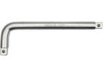 TOYA L-alakú hajtókar 3/4" 300x100 mm (YT-13465) (YT-13465) - szerszamax
