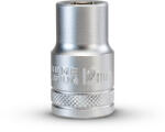 Bormann 1/2" Dugókulcs 12mm (BHT7635) (BHT7635)