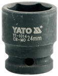 TOYA Dugókulcs gépi 1/2" 24 mm (YT-1014) (YT-1014)