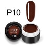 Everin FUR EFFECT COLOR GEL P10 - P10 - Everin. ro (P10)