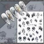 Everin Sticker decor unghii JO-1542 - JO-1541 - EVERIN (JO-1542)