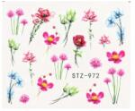 Everin Tatuaj decor unghii STZ-972 - STZ972 - Everin. ro (STZ972)
