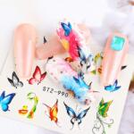 Everin Tatuaj decor unghii STZ-990 - STZ990 - Everin. ro (STZ990)
