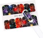 Everin TATUAJ DECOR UNGHII IARNA STZ-803 - STZ-803 - Everin. ro (STZ-803)