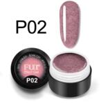 Everin FUR EFFECT COLOR GEL P02 - P02 - Everin. ro (P02)