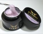 Everin Builder Gel Easy Leveling 14 - Gel Construcție Autonivelant 15g (Crystal Lilac Shimmer) (EL-14-15gr)
