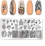 Everin MATRITA DECOR UNGHII PY-J039 - PY-J039 - Everin. ro (PY-J039)