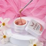 Everin Gel Constructie Everin Forming Cover 03 50g | Gel Vascos Jelly Profesional pentru Unghii (FORM50-03)