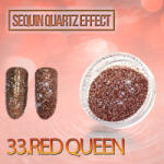 Everin SCLIPICI HOLOGRAPHIC- RED QUEEN 33 - RQ-33 - Everin. ro (RQ-33)