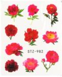 Everin TATUAJ DECOR UNGHII STZ-982 - STZ-982 - Everin. ro (STZ-982)