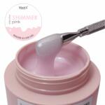 Macks Gel Constructie Shimmer Pink 50ml Macks - SHP50-MKS - Everin. ro (SHP50-MKS)