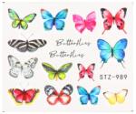 Everin TATUAJ DECOR UNGHII STZ-989 - STZ-989 - Everin. ro (STZ-989)