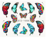 Everin TATUAJ DECOR UNGHII STZ-1008 - STZ-1008 - Everin. ro (STZ-1008)