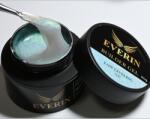 Everin Builder Gel Easy Leveling 12 - Gel Construcție Autonivelant 50g (Crystal Galaxy Shimmer) (EL-12)