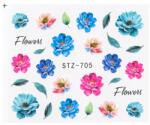 Everin Tatuaj decor unghii STZ-705 - STZ705 - Everin. ro (STZ705)