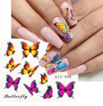 Everin TATUAJ DECOR UNGHII STZ-998 - STZ-998 - Everin. ro (STZ-998)