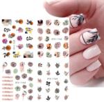 Everin Tatuaj Decor Unghii 4 Modele I-07 - I-07 - Everin. ro (I-07)
