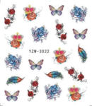 Everin Tatuaj decor unghii YZW-3022 - YZW-3022 - Everin. ro (YZW-3022)