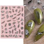 Everin Sticker decor unghii SO-001 - SO-001 - Everin. ro (SO-001)