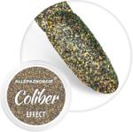 Everin Sclipici fin cu efect holographic- Coliber Effect 12 - CE-12 - Everin. ro (CE-12)