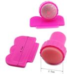 Everin STAMPILA PENTRU MATRITA- PINK - STAMP2 - Everin. ro (STAMP2)