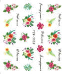 Everin Tatuaj decor unghii YZW-3028 - YZW-3028 - Everin. ro (YZW-3028)