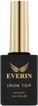 Everin Iron Top Coat Everin 15 ml - Non Wipe | Ultra Rezistent & Luciu Intens (IT-EV)