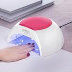 SunOne Lampa Sun 2C - Lampa UV LED Profesională putere 48W - Senzor | Everin (SUNONE-2C)