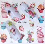 Everin Tatuaj decor unghii YZW-3037 - YZW-3037 - Everin. ro (YZW-3037)