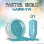 Everin PIGMENT PASTEL HOLO RAINBOW 01 - PHR-01 - Everin. ro (PHR-01)