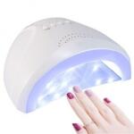 SunOne Lampa UV Sun one - Lampa UV LED Profesională Sunone 48W Alb cu Senzor și Timer | Everin (SUNONE48)