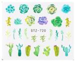 Everin Tatuaj decor unghii STZ-720 - STZ720 - Everin. ro (STZ720)