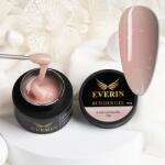 Everin Builder Gel Easy Leveling 20 - Gel Construcție Autonivelant 15g (Pink Crystal Nude) (EL-20-15gr)