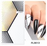 Everin Sticker decor unghii FL3013 - FL3013 - Everin. ro (FL3013)