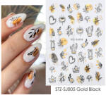 Everin Sticker decor unghii STZ-SJ005 - STZ-SJ005 - Everin. ro (STZ-SJ005)