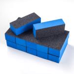 Everin Buffer Unghii 3 Fețe Blue | Finisare Profesională Manichiură (B3F-BLUE)