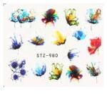 Everin Tatuaj decor unghii STZ-980 - STZ980 - Everin. ro (STZ980)
