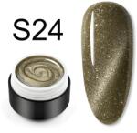 Everin Gel color Cat Eye Laser Cat S24 - S24 - Everin. ro (S24)