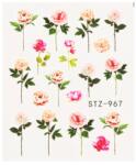 Everin Tatuaj decor unghii STZ-967 - STZ967 - Everin. ro (STZ967)