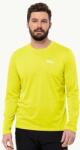Jack Wolfskin Термоблуза sky thermal l/s m - sportdepot - 56,33 лв