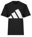 adidas Rövid ujjú pólók JC5724 Fekete EU S