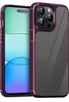 TelForceOne Szín Shock tok Xiaomi Redmi Note 13 Pro 4G / Poco M6 Pro bordó tok
