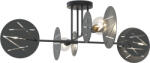 Emibig Frick lampă de tavan 4x15 W negru 1415/4 (14154)