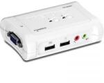 TRENDnet KVM Switch 2PC USB Audio (TK-209K)