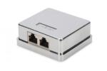 ASSMANN DN-93713 cutii de joncțiune RJ-45 Argint (DN-93713)