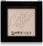 bellaoggi Color Affair Mat Eyeshadow matt szemhéjfestékek árnyalat Butter Cookie 2 g