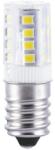 Diolamp SMD mini LED csőizzó, 1 W, E14, 230 V (E1428351CW)