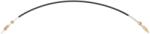 Bacio Instruments Cello Tailgut 1/2