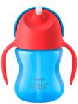 Philips Cana cu pai Philips SCF796/01 9 luni 200 ml (SCF796/01)