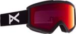 Anon Helix síszemüveg 2db lencse, black-sunny red-amber